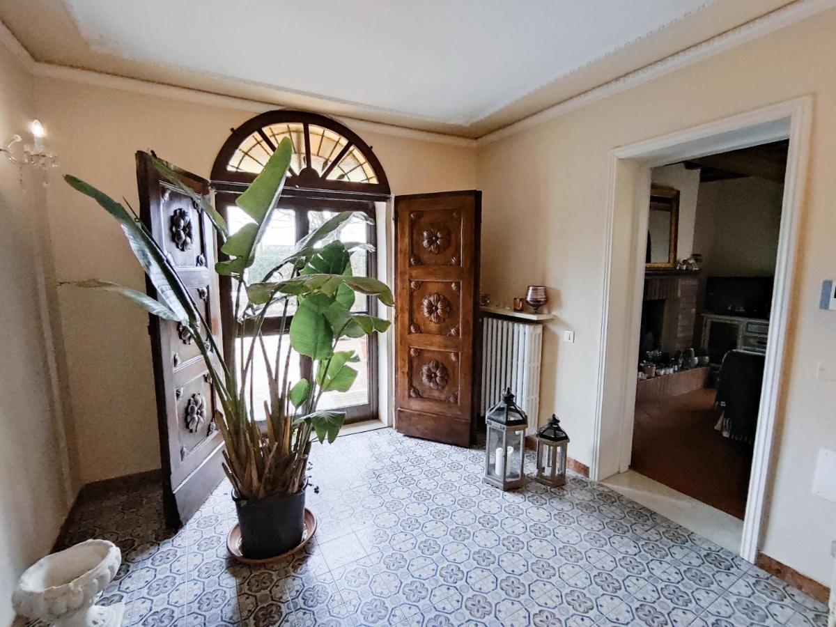 Casa Nives Bed and Breakfast San Pietro in Casale Buitenkant foto