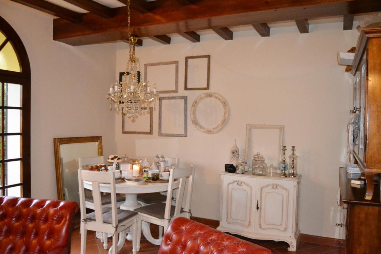 Casa Nives Bed and Breakfast San Pietro in Casale Buitenkant foto