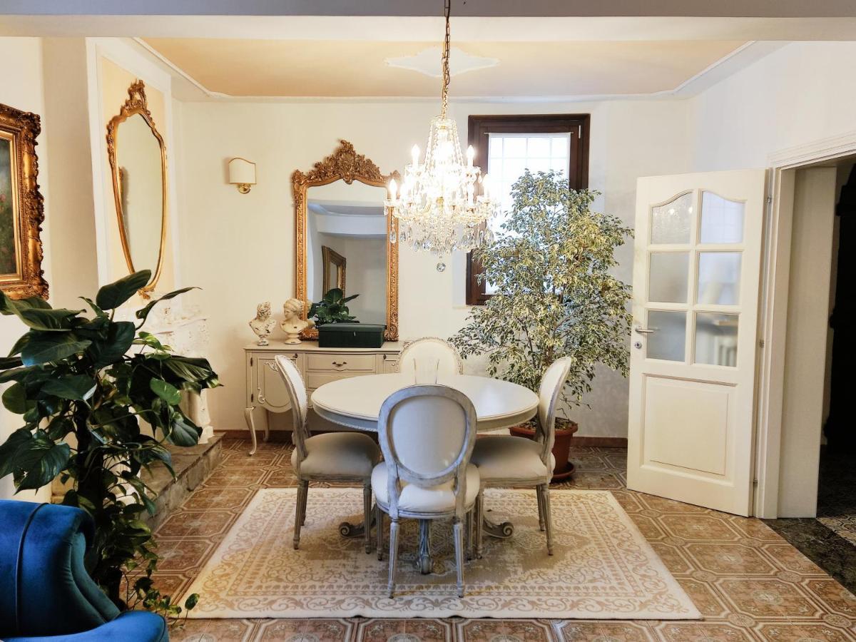 Casa Nives Bed and Breakfast San Pietro in Casale Buitenkant foto