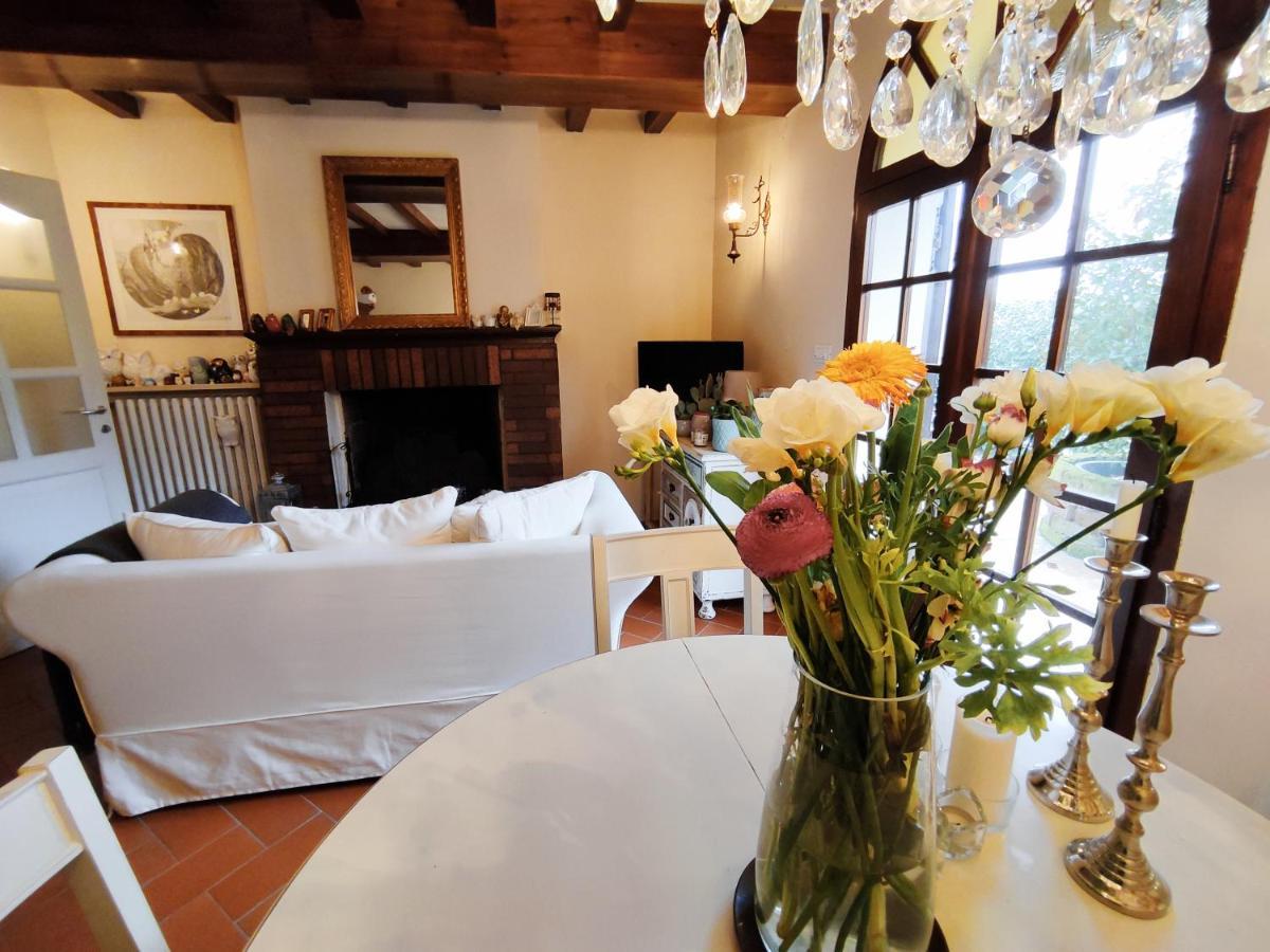 Casa Nives Bed and Breakfast San Pietro in Casale Buitenkant foto