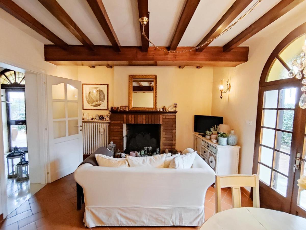 Casa Nives Bed and Breakfast San Pietro in Casale Buitenkant foto