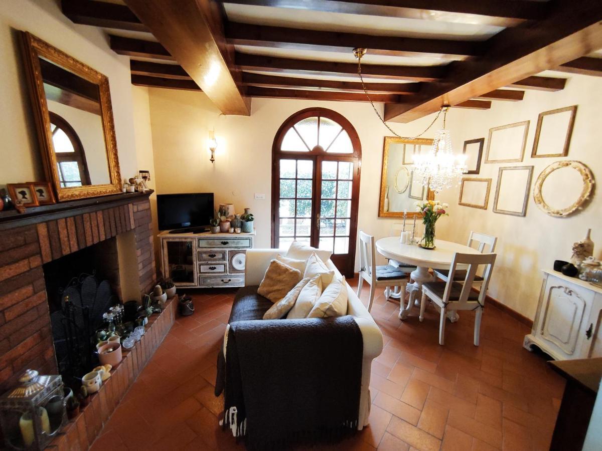 Casa Nives Bed and Breakfast San Pietro in Casale Buitenkant foto