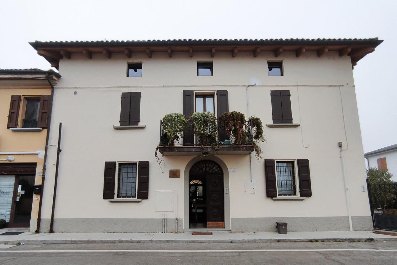 Casa Nives Bed and Breakfast San Pietro in Casale Buitenkant foto