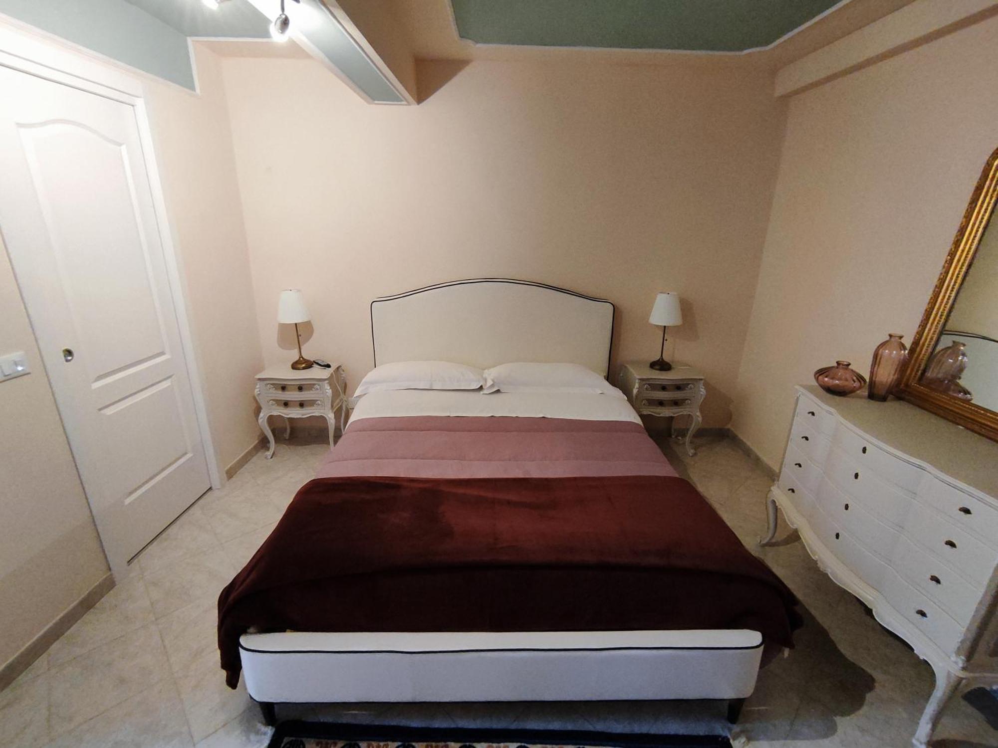 Casa Nives Bed and Breakfast San Pietro in Casale Kamer foto