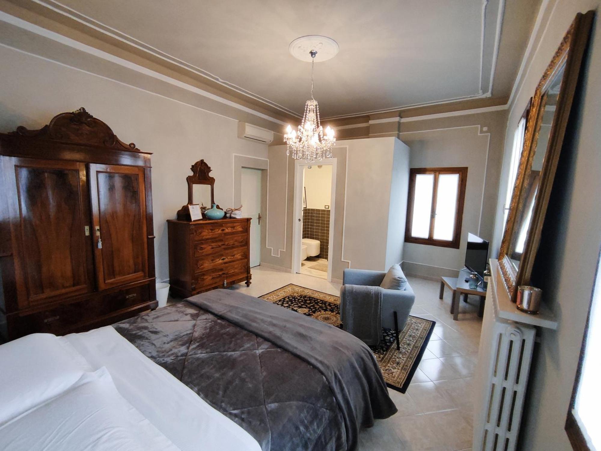 Casa Nives Bed and Breakfast San Pietro in Casale Kamer foto