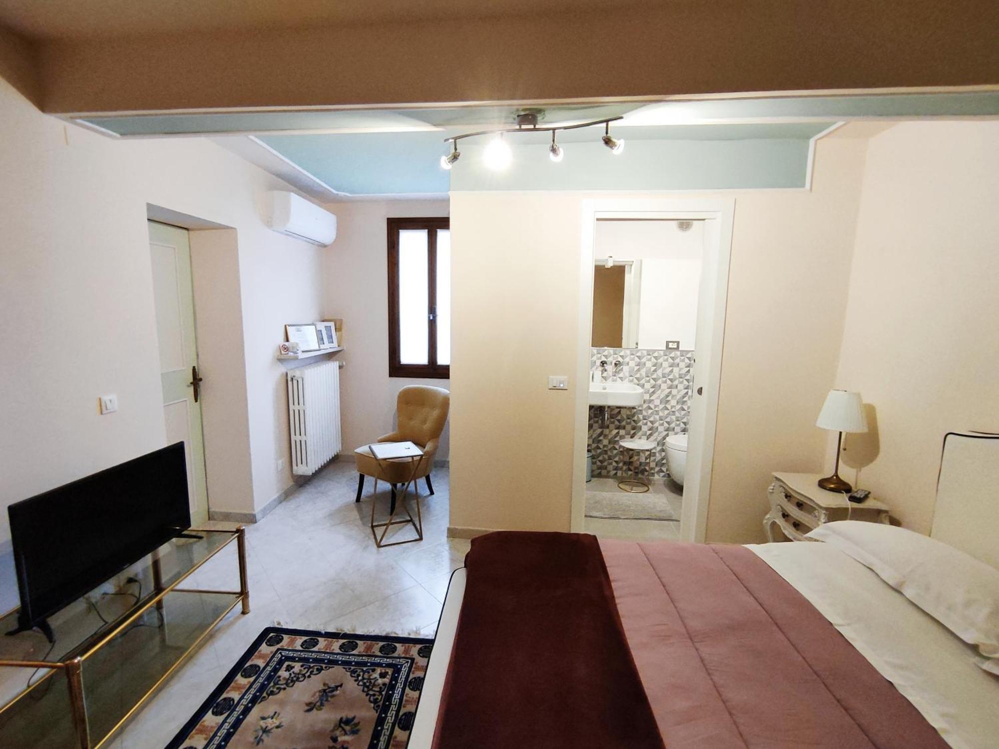 Casa Nives Bed and Breakfast San Pietro in Casale Kamer foto