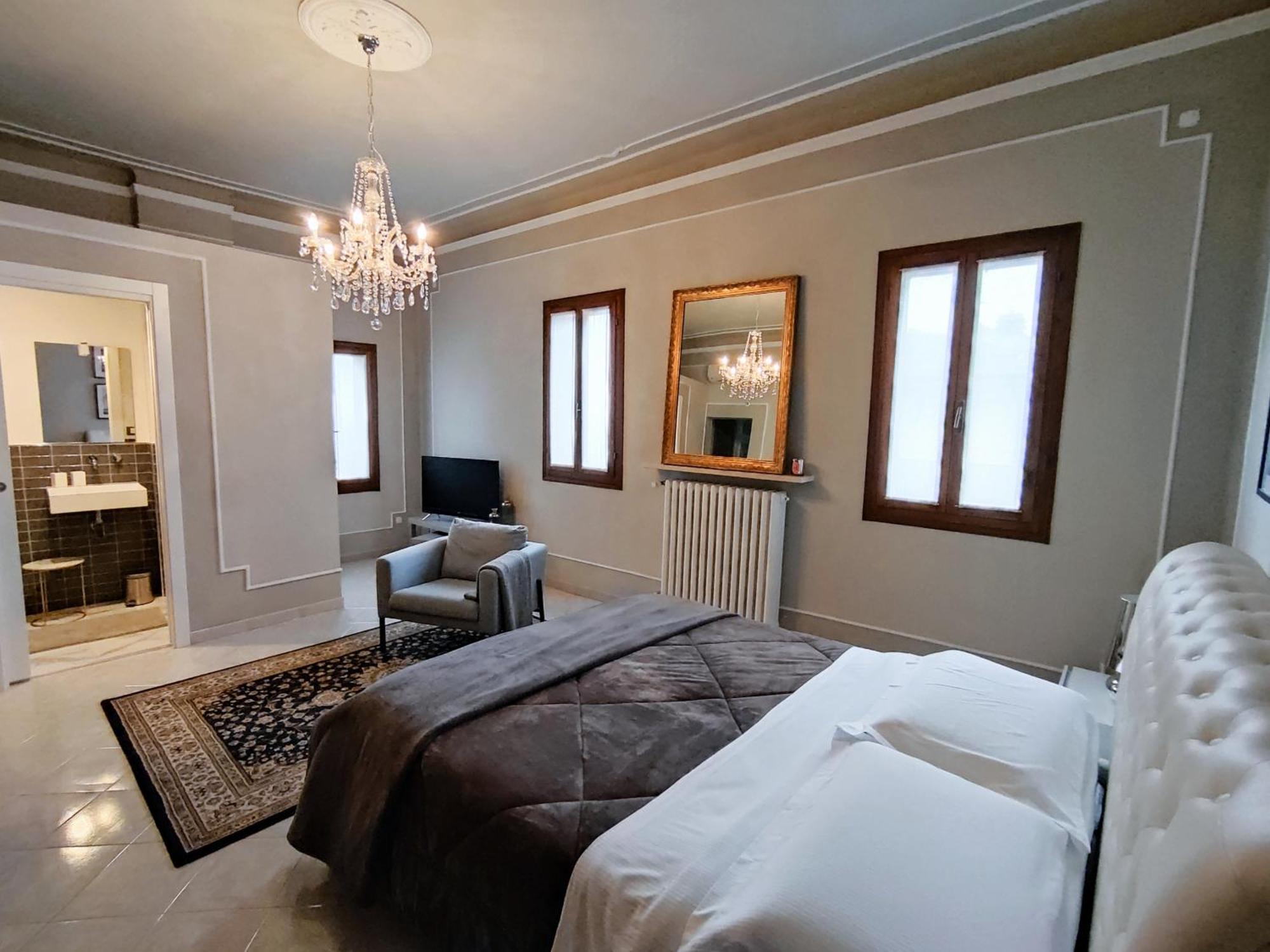 Casa Nives Bed and Breakfast San Pietro in Casale Kamer foto