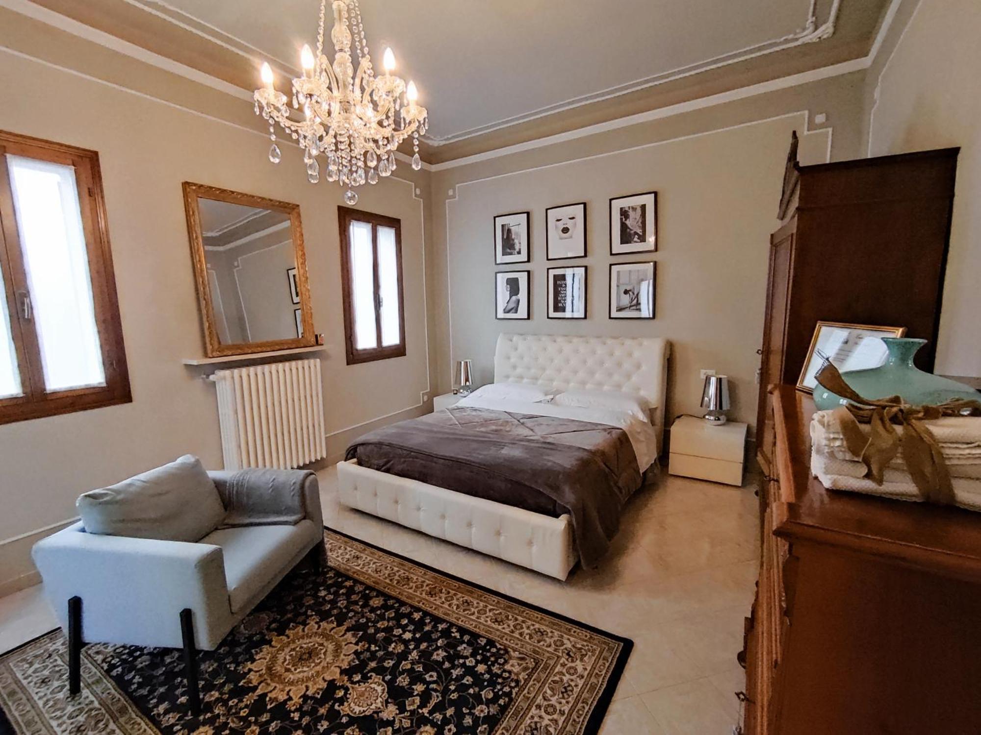 Casa Nives Bed and Breakfast San Pietro in Casale Kamer foto