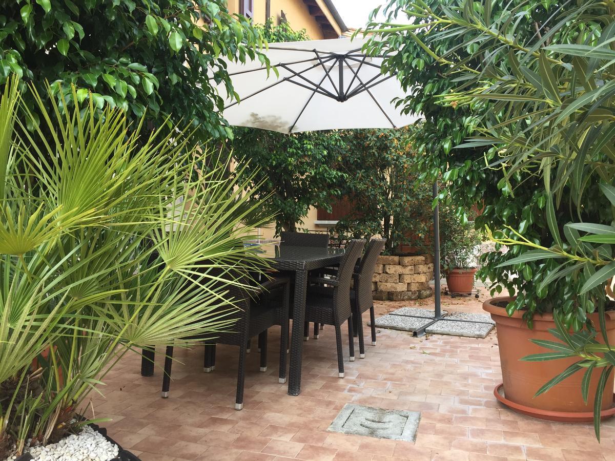 Casa Nives Bed and Breakfast San Pietro in Casale Buitenkant foto